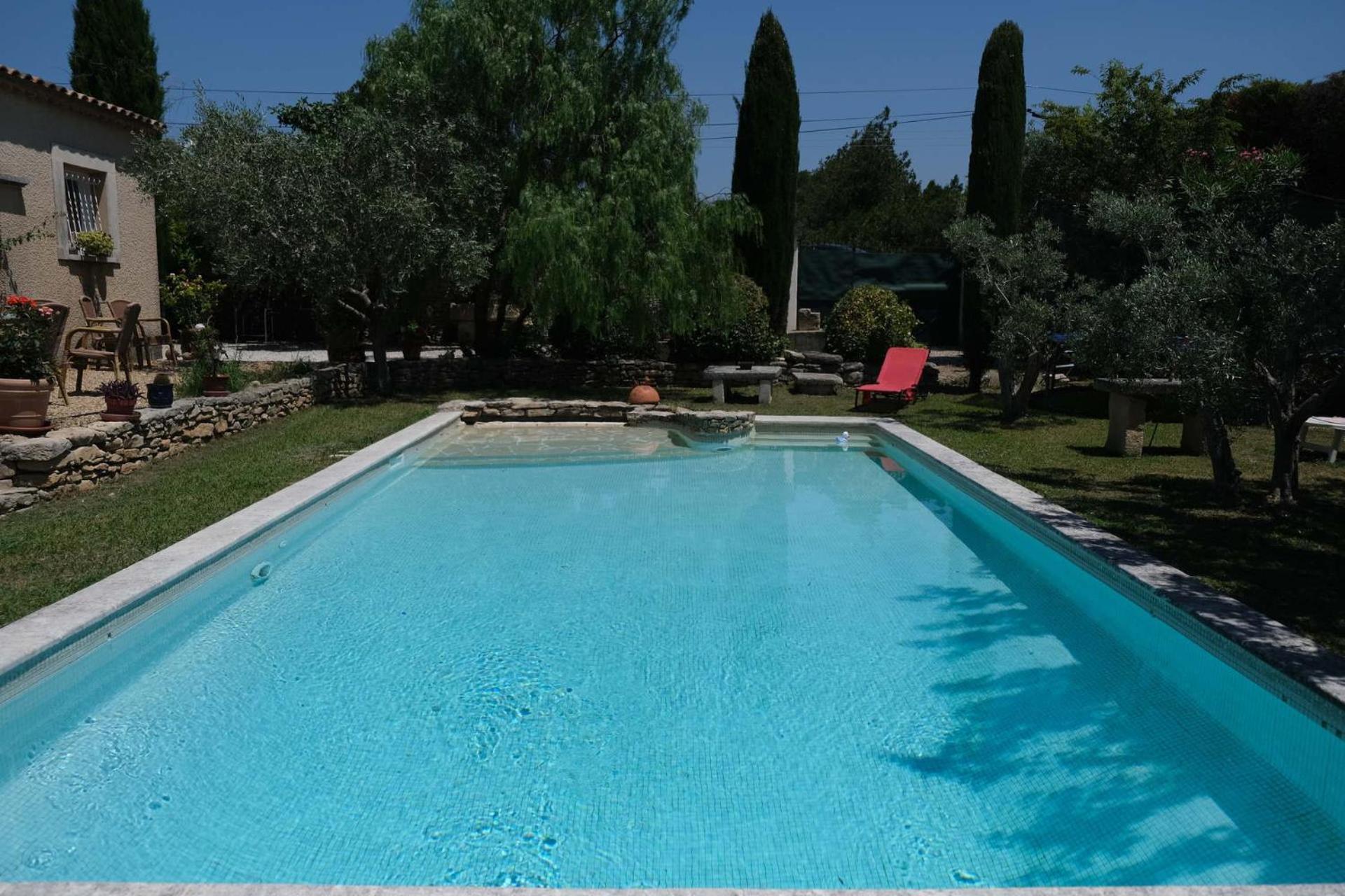 Provencal House, Pool, Mouries, Alpilles, Provence - 6 People Vila Exterior foto