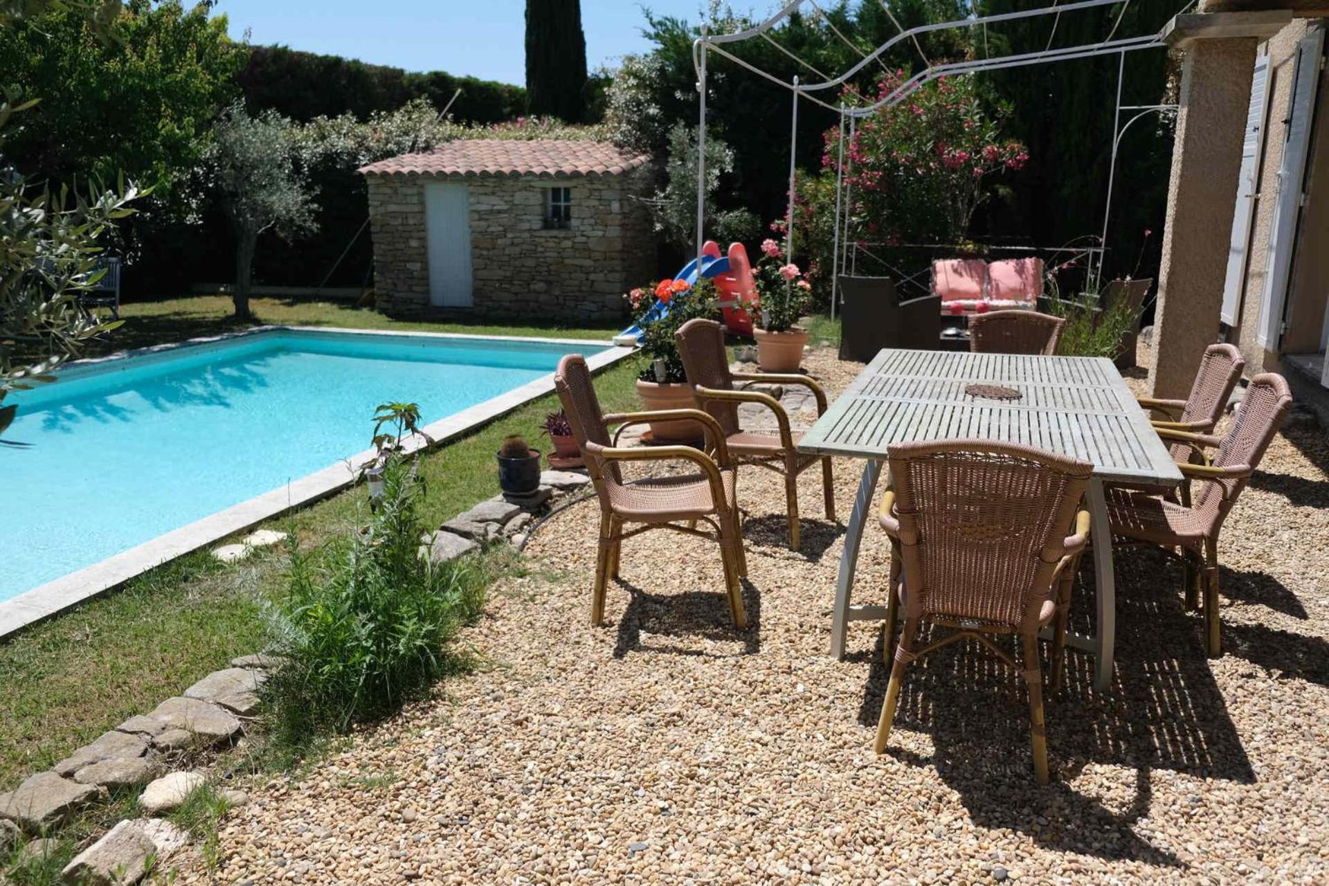 Provencal House, Pool, Mouries, Alpilles, Provence - 6 People Vila Exterior foto